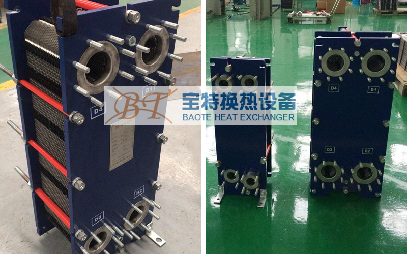 可拆板式換熱器適用于哪些領(lǐng)域？