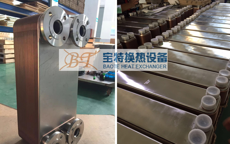 釬焊板式換熱器釬焊板式換熱器運(yùn)行時(shí)常見(jiàn)故障分析 釬焊板式換熱器釬焊板式換熱器運(yùn)行時(shí)常見(jiàn)故障分析
