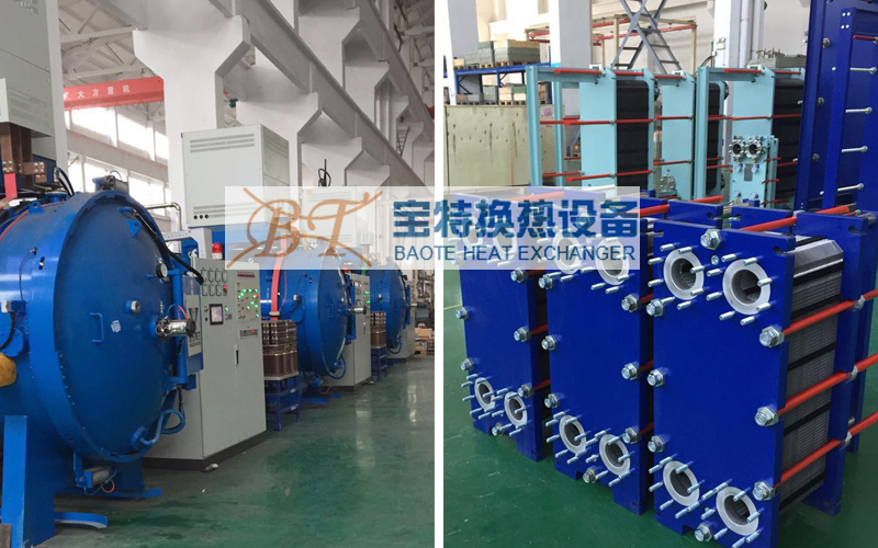 江陰板式換熱器廠家哪家好？