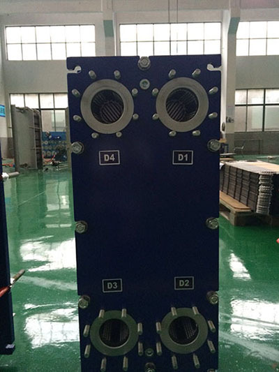 板式換熱器廠家分享維修清洗換熱設(shè)備方法 板式換熱器廠家分享維修清洗換熱設(shè)備方法