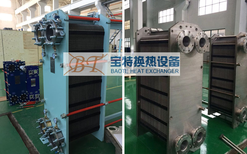 品牌廠家的板式換熱器設(shè)備有哪些優(yōu)勢(shì)？