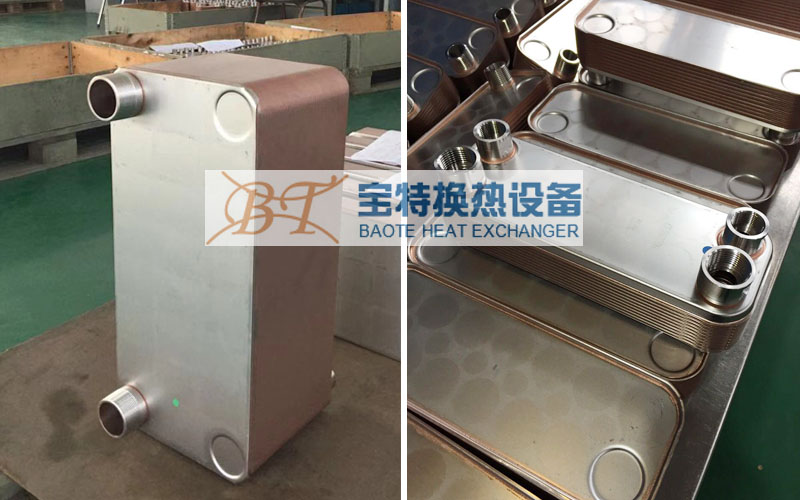 哪些因素會(huì)影響釬焊板式換熱器價(jià)格？